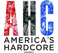 Compilation - America's Hardcore Compilation: Volume 4 [Vinilo]