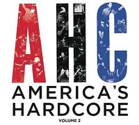 Compilation - America's Hardcore Volume 2 [Vinilo]