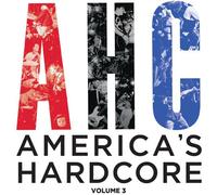 Compilation - America's Hardcore Volume 3 [Vinilo]