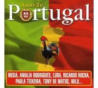 Compilation - Amo Te Portugal