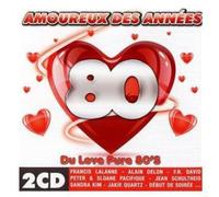 Compilation - Amoureux Des Annees 80