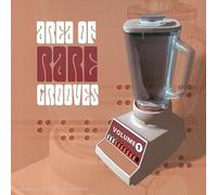 Compilation - An Area Of Rare Grooves Vol 1