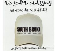 Compilation - An Education In Hip Hop : 50 Joints That Defined An Era
