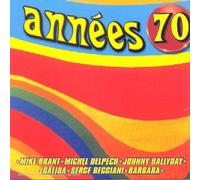 Compilation - Annees 70