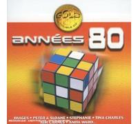 Compilation - Années 80 (2004) (Gold)