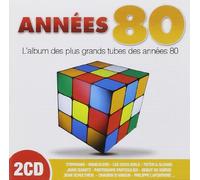 Compilation - Années 80