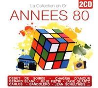 Compilation - Années 80