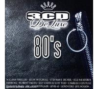 Compilation - Annees 80-3cd de Luxe