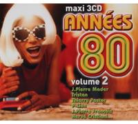 Compilation - Annees 80 Vol.2