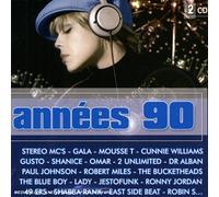 Compilation - Années 90
