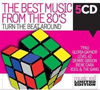 Compilation Annï¿½es 80 - Best of Music from the 80'