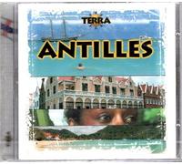 Compilation - Antilles/62min./the Sound of..
