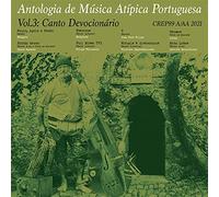 Compilation - Antologia de Musica Atipica Portuguesa Vol.3: Cantos Devocionarios [Vinilo]