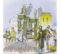 Compilation - Antologia Della Canzone Napoletana Vol.1