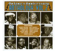 Compilation - Antone's 10th Anniversary Anthology, Vol. 2