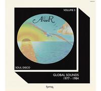 Compilation - Aor Global Sounds Vol.5 [Vinilo]