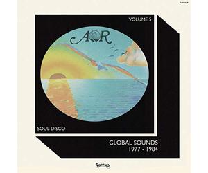 Compilation - Aor Global Sounds Vol.5 [Vinilo]