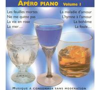 Compilation - Apero Piano Vol 1