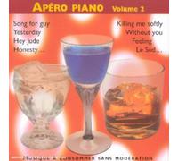 Compilation - Apéro Piano Vol 2