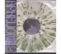 Compilation - Aphelion Vol.2 (Vinyl Transparent, Deep Space Green Splatt) [Vinilo]