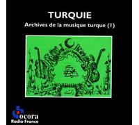 Compilation - Archives of Turkish Music