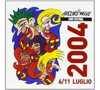 Compilación – Arezzo Wave 2004 – Edel