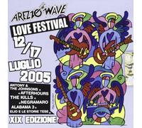 Compilation - Arezzo Wave Love Festival 2005
