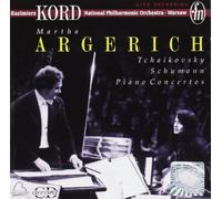 Compilation - ARGERICH LIVE IN WARSAW