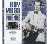 Compilation - Arkansas Rockers - Roy Moss And Friends