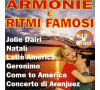 Compilation - Armonie E Ritmi Famosi