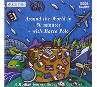 Vari - Around the World in 80 Minutes