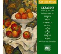 Compilation - Art & music: Cézanne