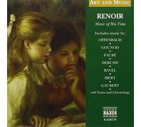 Compilation - Art & music renoir
