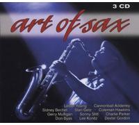 Compilation - Art Of Sax