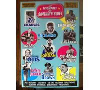 Compilation Artistes Blues - Les Triomphes du Ryhthm'n'blues