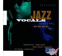Compilation - Atlantic Jazz Vocals Vol 1