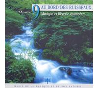 Compilation - Au Bord Des Ruisseaux - Musique Et Reverie Champetre