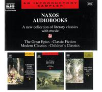 Compilation - Audio Books Sampler