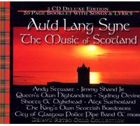 Compilation - Auld Lang Syne: The Music of Scotland