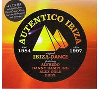 Compilation - Autentico Ibiza(4-Set) [Import]
