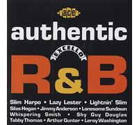Compilation - Authentic R & B