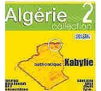 Compilation - Authentique Kabylie
