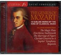 compilation (Author) - Great Composers: The Genius of Mozart