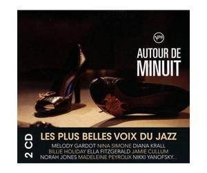 Compilation - Autour De Minuit