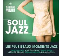 Compilation - Autour de Minuit - Soul Jazz