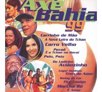 Compilation - Axe Bahia 1999