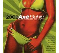 Compilation - Axé Bahia 2003