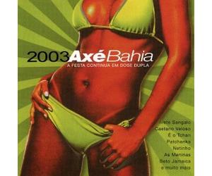Compilation - Axé Bahia 2003