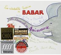 Compilation - Babar : Carnaval [Casete]