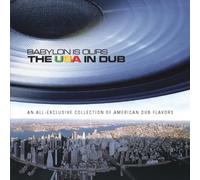 Compilation - Babylon Is Ours - The Usa In Dub